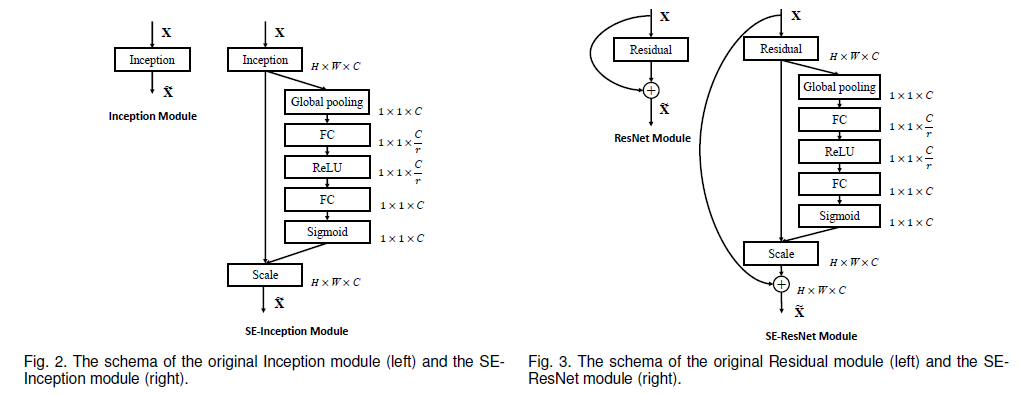 SE-modules